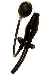  INFLATABLE ENEMA PLUG SMALL 
