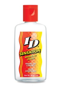ID SENSATION - ‏28 גרם‏ בקבוק כיס 