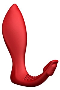 Natural Silicone Dildo