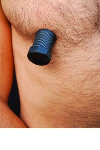 NIP-SCREW NIPPLE SUCKER BY OXBALLS