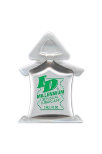 ID MILLENIUM - כרית חד פעמית 3 גרם