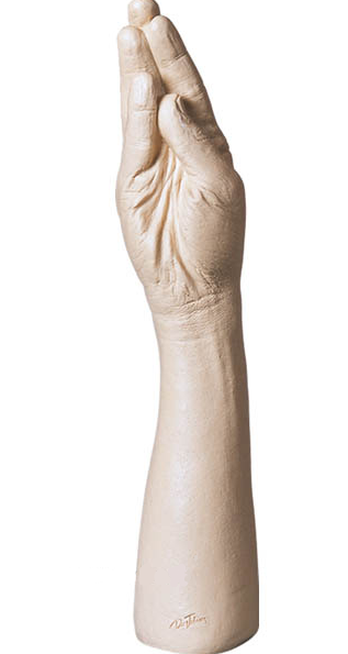 דילדו- The hand