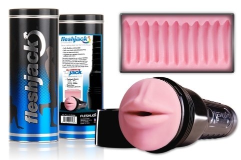 פלשג'ק פה - fleshjack pink mouth