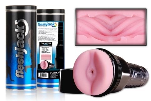 פלשג'ק ישבן - fleshjack pink bottom vortex