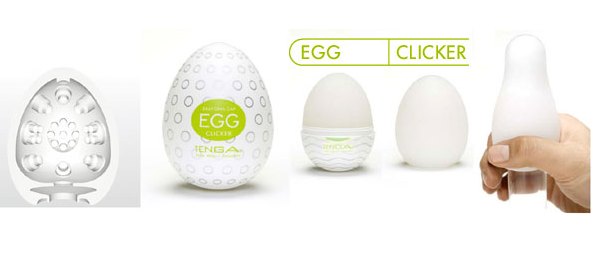 ביצת טנקה - TENGA Wavy Egg