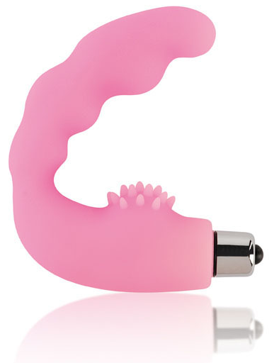  ויברטור אנאלי PINK LOVER