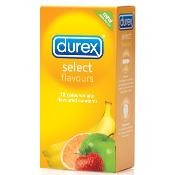 קונדומים DUREX SELECT FLAVOURS