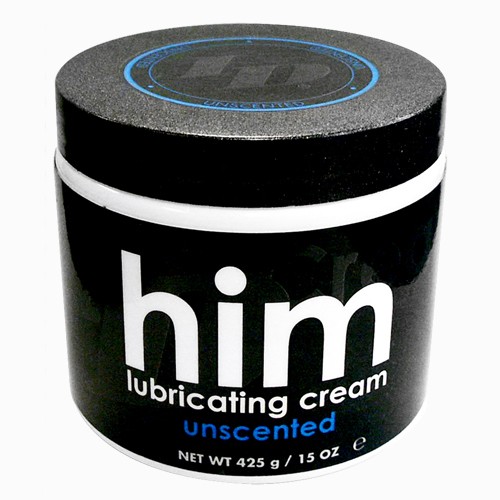  חומר סיכה ID him cream - 425 גרם