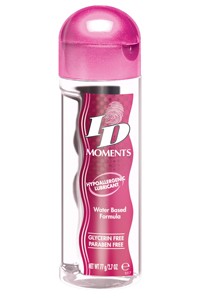 ג'ל סיכוך 77 גר"ם  ID MOMENTS