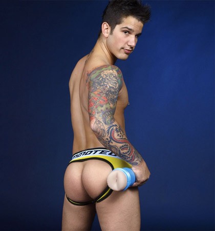 פלשג'ק ישבן - fleshjack PIERRE FITCH 