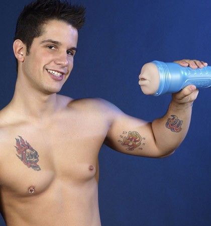 פלשג'ק פה- fleshjack PIERRE FITCH MOUTH