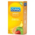 קונדומים DUREX SELECT FLAVOURS