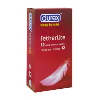 קונדומים DUREX FETHERLITE 