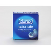 קונדומים DUREX EXTRA SAFE 