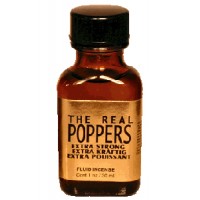 THE REAL POPPERS - פופרס 30 מ"ל  