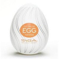 ביצת טנקה - TENGA Wavy Egg